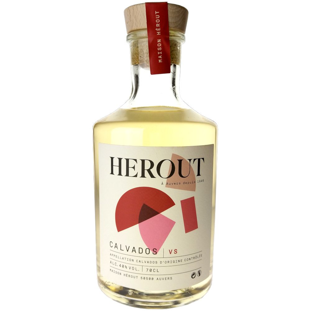 Calvados VS Hérout